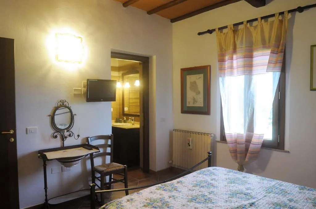 B&B La Flora Siena
