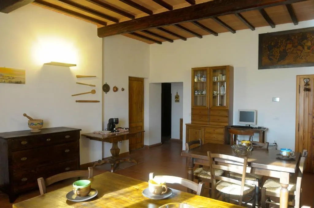 Bed & Breakfast B&B La Flora Siena Italy