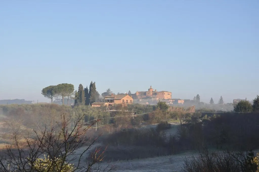 B&B La Flora Siena Italy