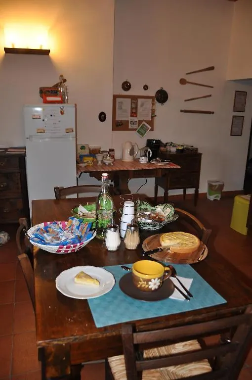 B&B La Flora Siena Italy