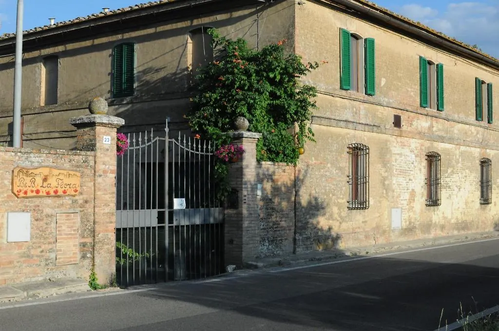 B&B La Flora Siena 0*,  Italy