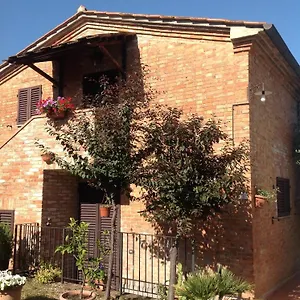 Agriturismo La Collina סיינה