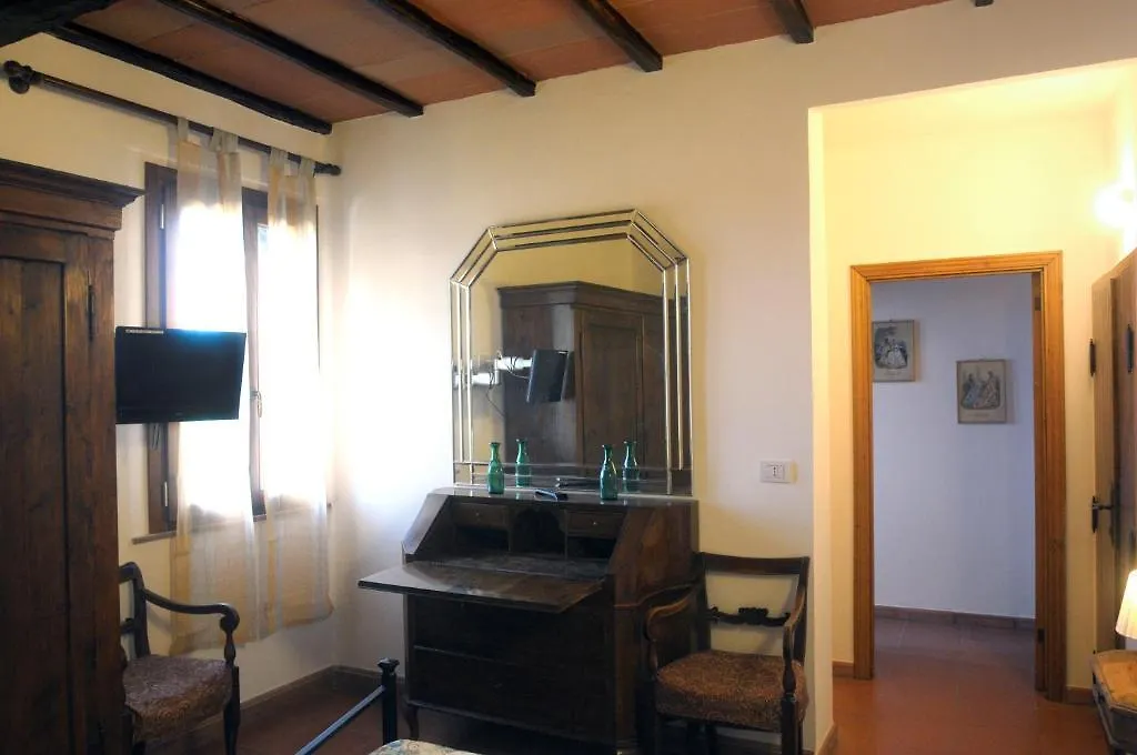 B&B La Flora Siena