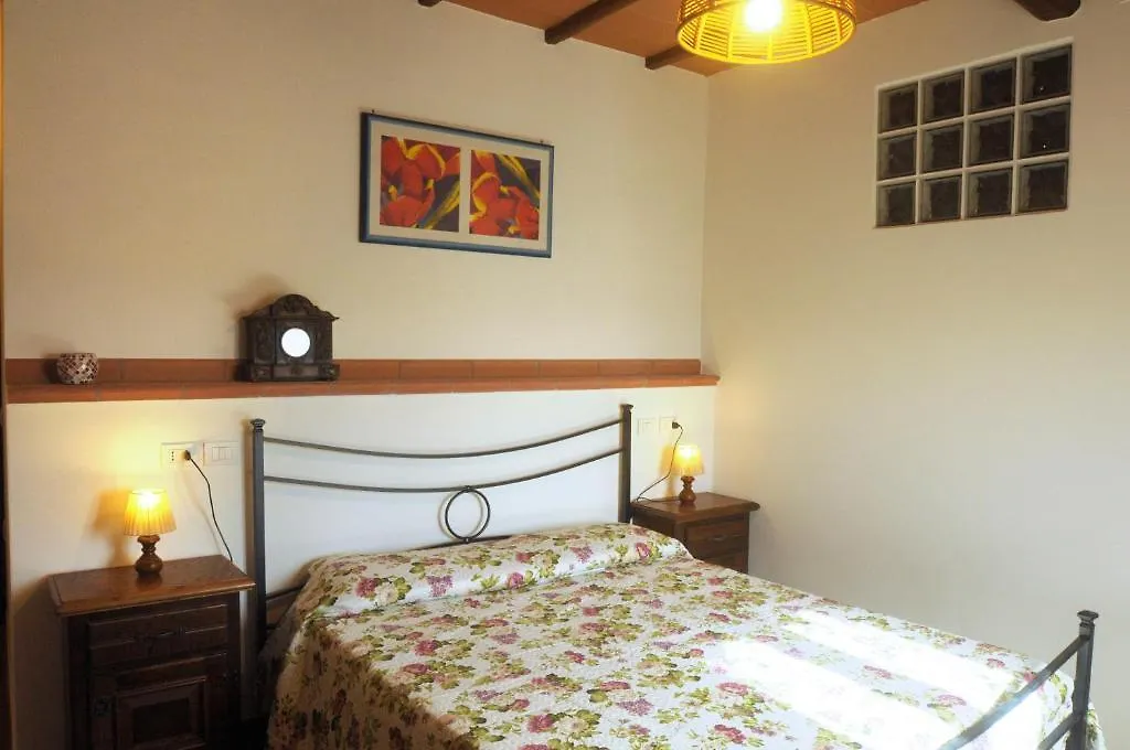 Bed & Breakfast B&B La Flora Siena