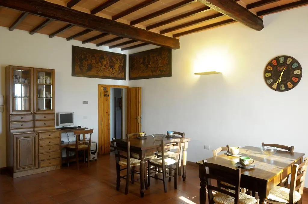 B&B La Flora Siena
